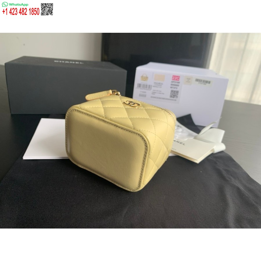 Replica Chanel Topkwaliteit 22 Gele Kopie Ap2198