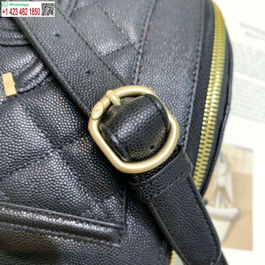 Replika Chanel Prešívaného Kaviáru 1:1 Zrkadlová Teľacia Koža 7-hviezdičkový Pás S0929