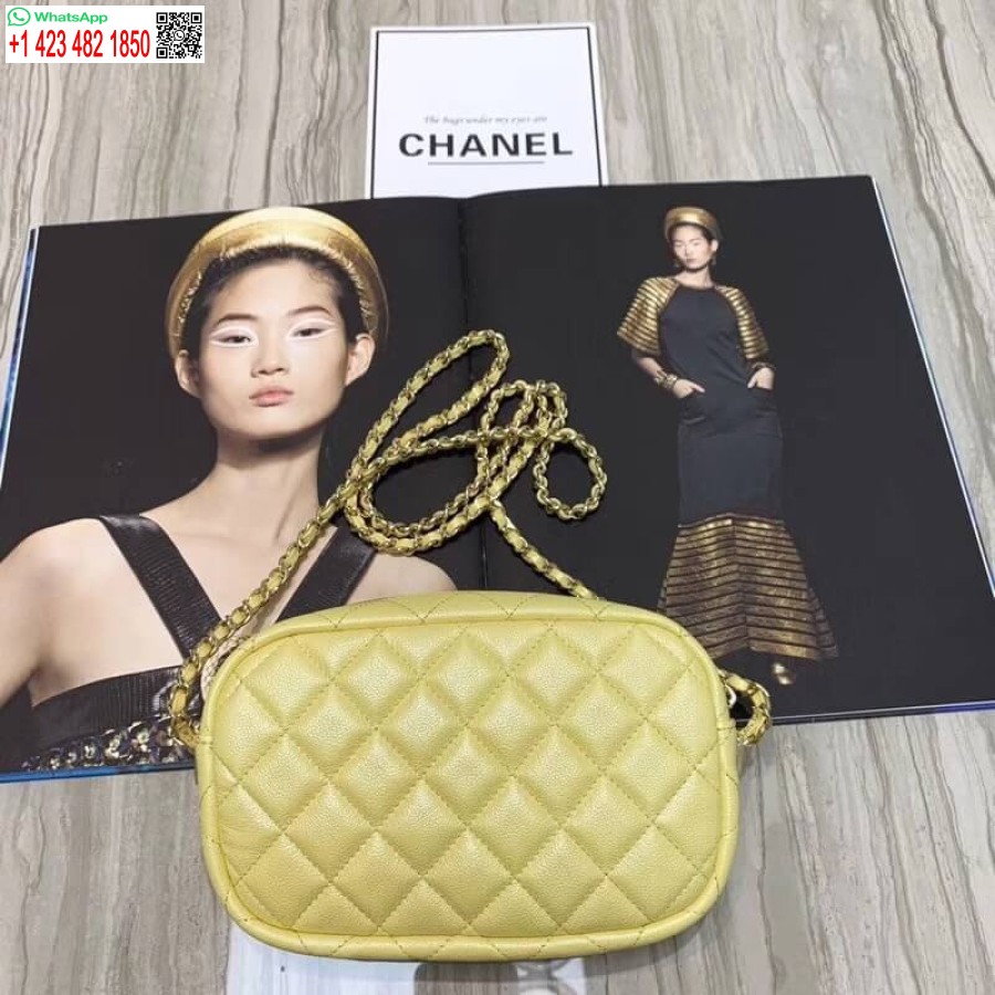 Replica Chanel Top Kamerakotelo Replica A1003
