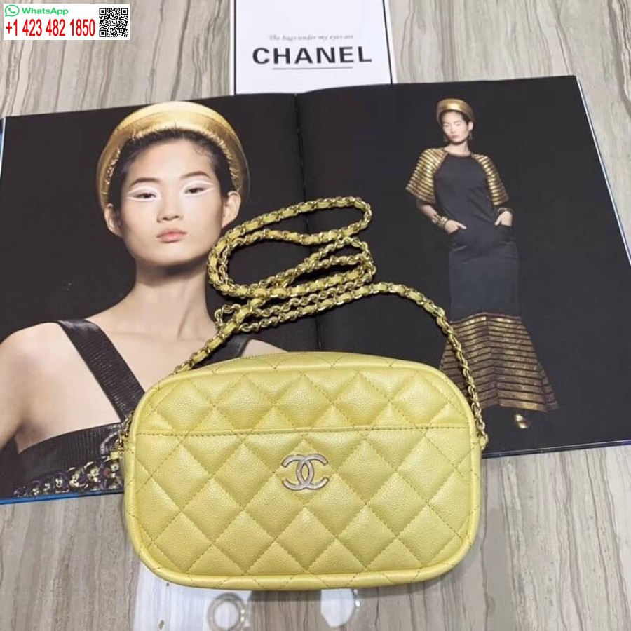 Replika Chanel üst Kamera Kılıfı Replika A1003