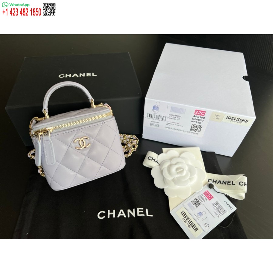 Replica Chanel Aaa+ 22 White Fashion Ap2198