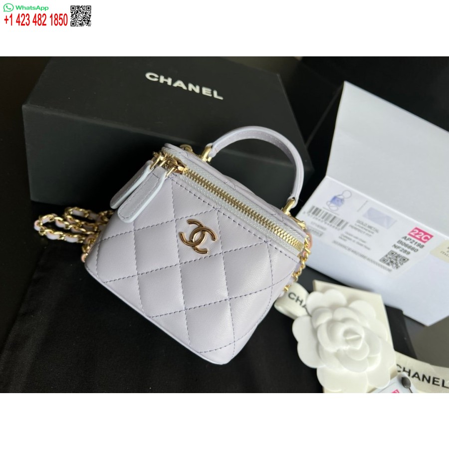 Replica Chanel Aaa+ 22 Bianco Moda Ap2198