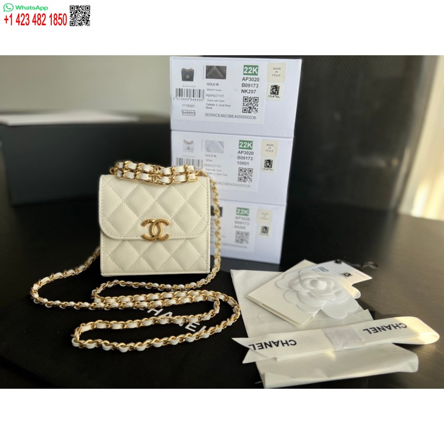 Replica Chanel Frizione Copia Di Alta Qualità Con Catena