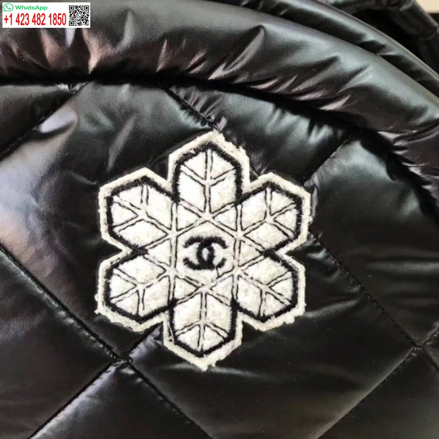 Replika Chanel Blandet Luksusfiber Top Rygsæk As1025