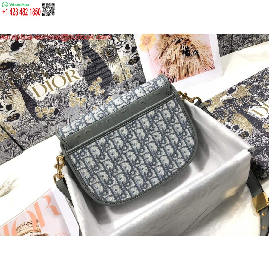 Replica Dior M9317 Dior Bobby Medium Crossbody Kott Kaldus žakaarvärvi Heleroheline