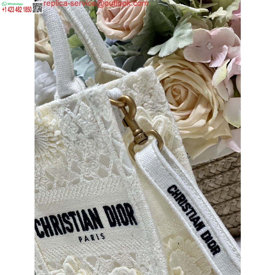 Replica Dior S5555 Mini Dior Raamatukott Telefonikott Beež Pitslilled S1109