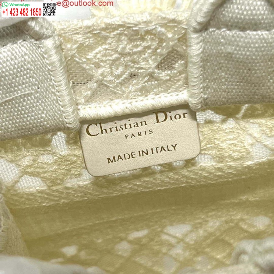 Replica Dior S5555 Mini Dior Raamatukott Telefonikott Beež Pitslilled S1109