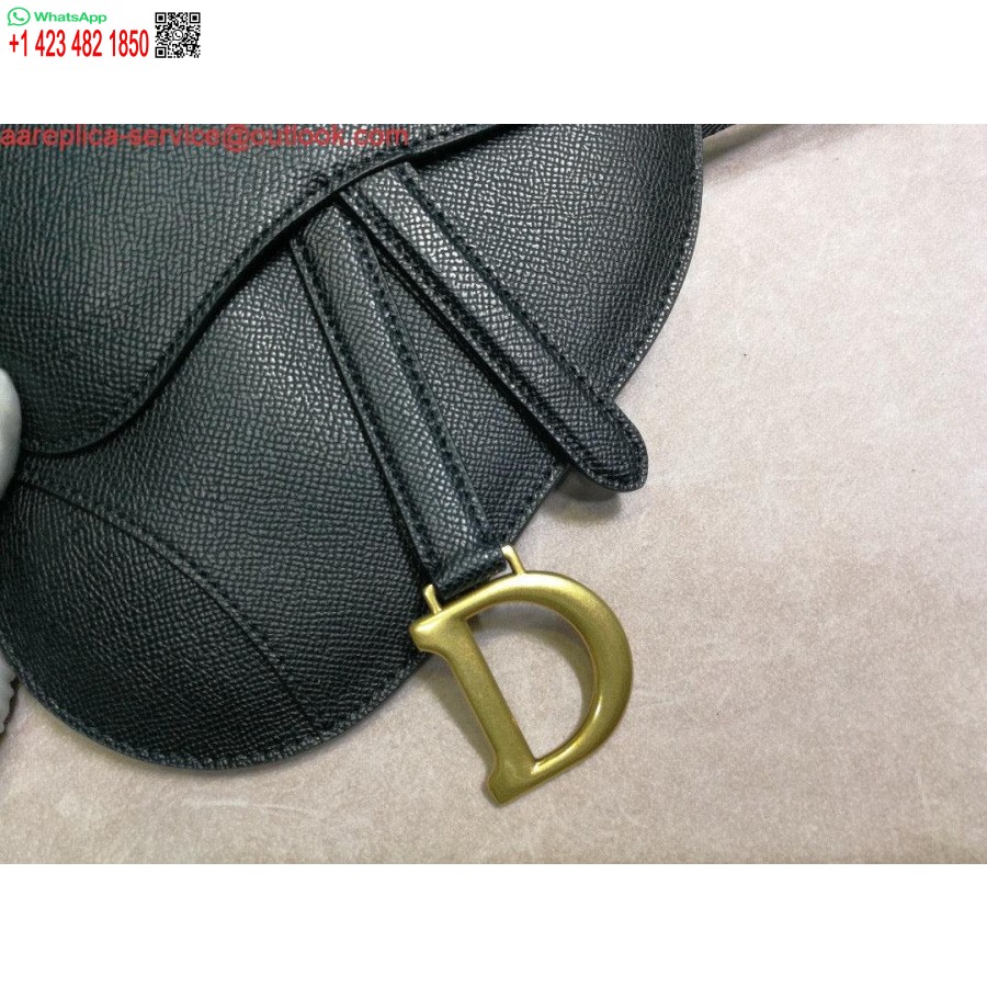 Replica Dior Satulavyölaukku S5632 Mustarakeinen Vasikkanahka