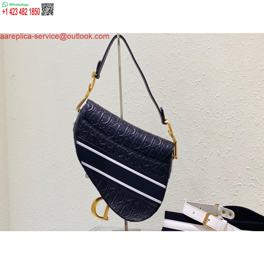 Replica Dior Satulalaukku M0446 Musta Vino Rei'itetty Ja Kohokuvioitu Vasikannahka