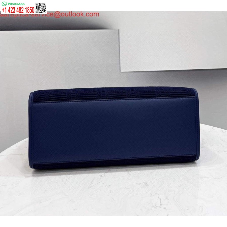 Replika Fendi 8bh386 Sunshine Közepes Fendi Táska 8258 Sötétkék