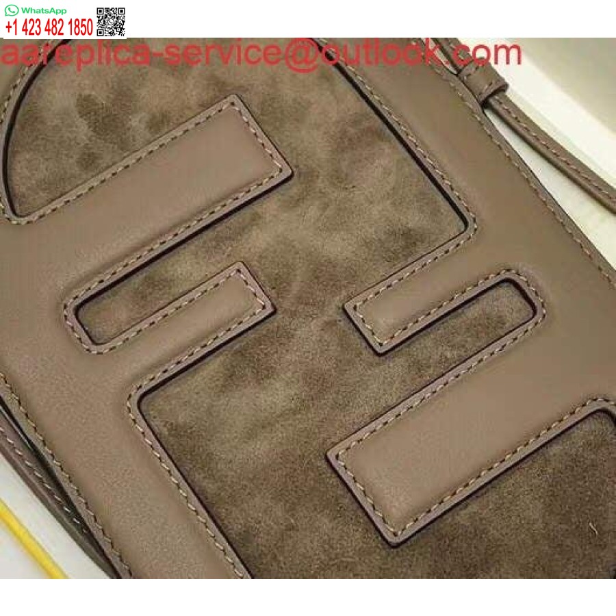 Replica Fendi 8526 Telefoni õlakott Hall