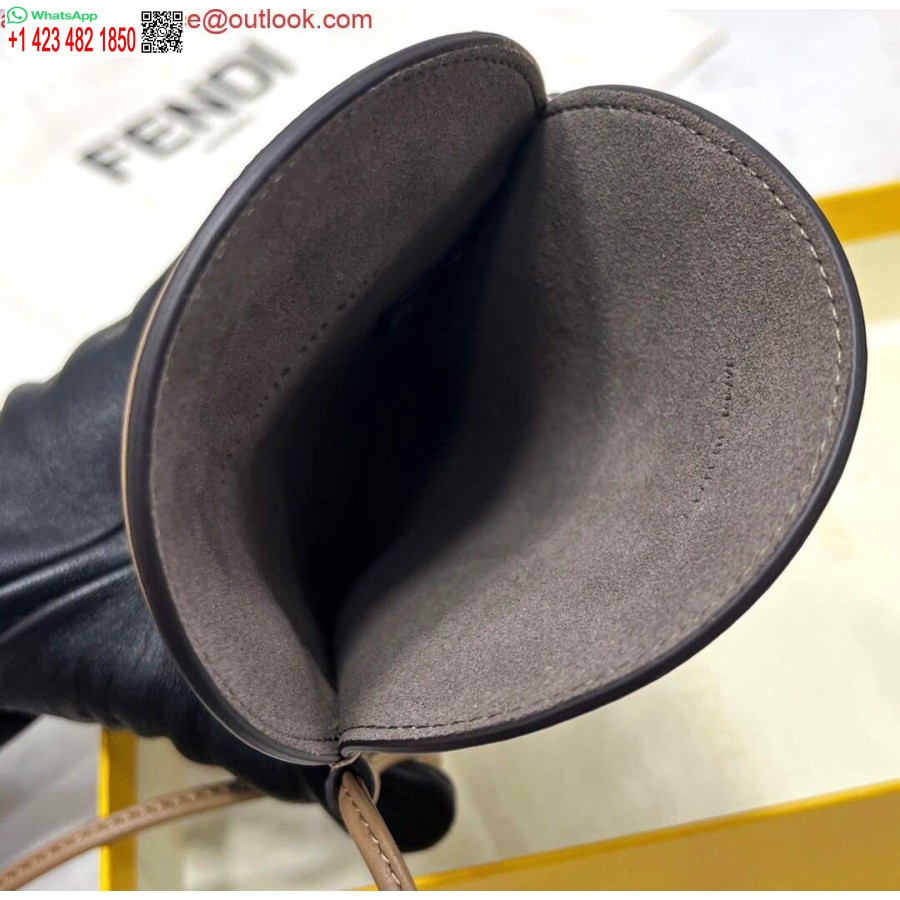 Replica Fendi 8526 Telefoni õlakott Hall