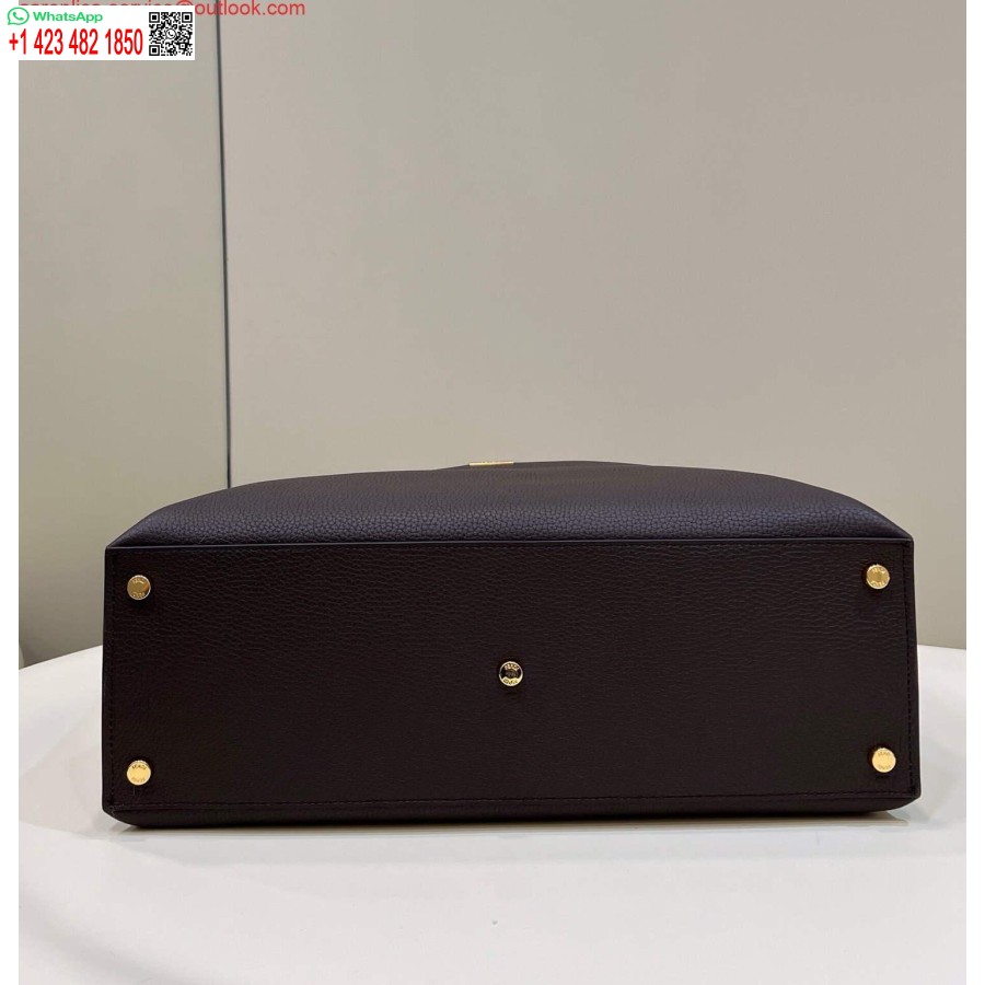 Replica Fendi 7va529 Peekaboo Iseeu Vidutinio Rudumo Odinis Krepšys