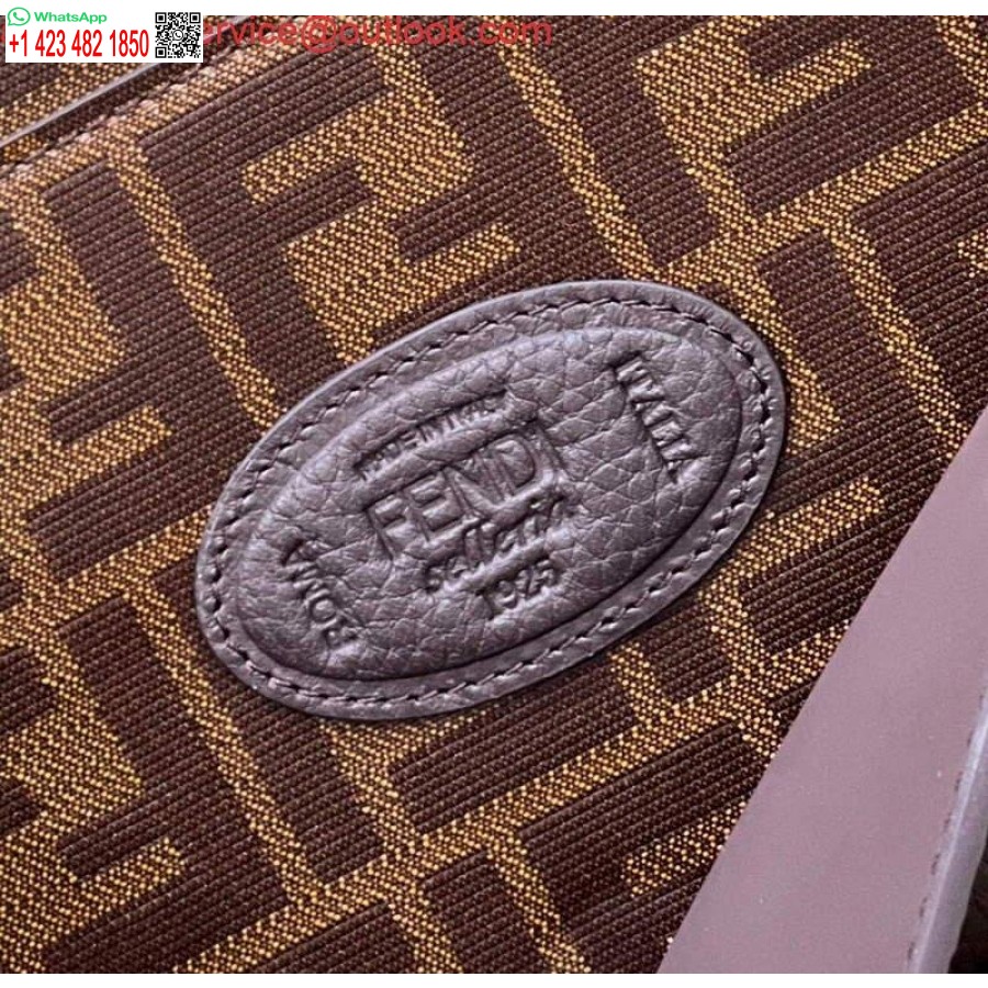 Replica Fendi 7va529 Peekaboo Iseeu Vidutinio Rudumo Odinis Krepšys
