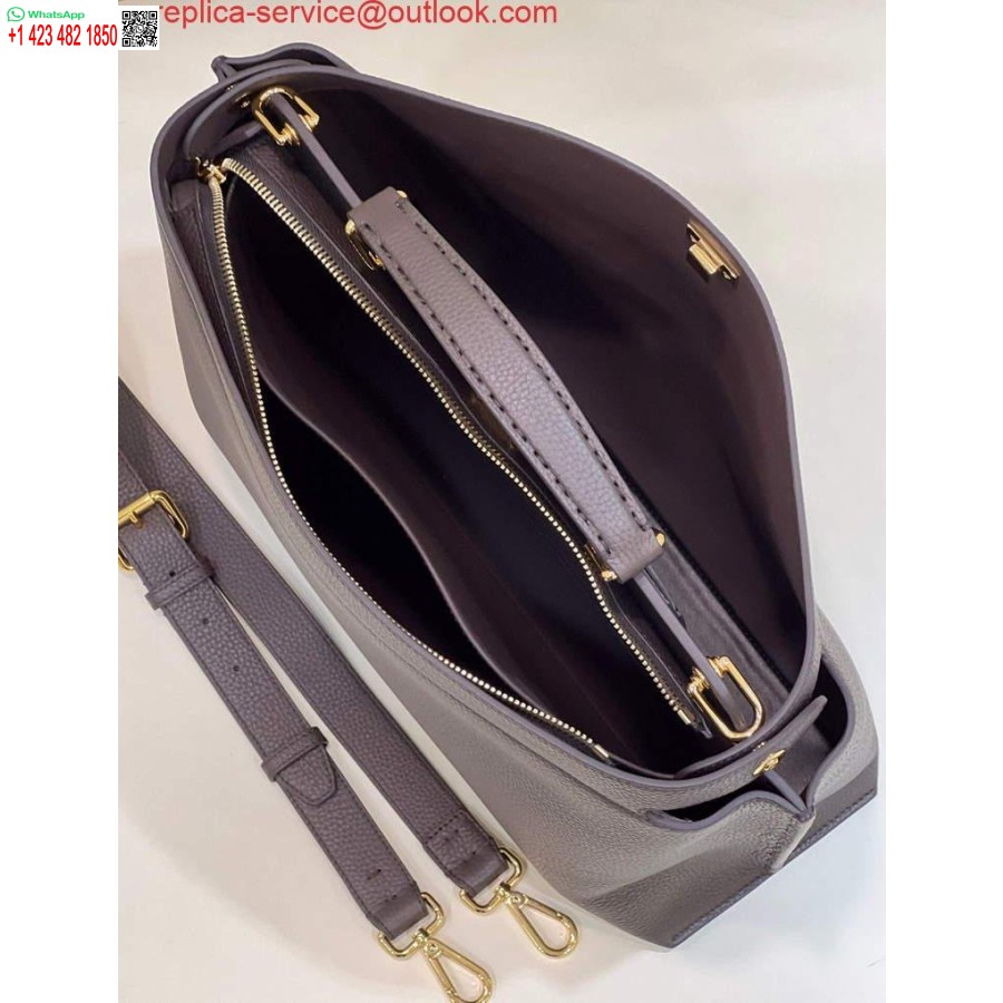 Replica Fendi 7va529 Peekaboo Iseeu Vidutinio Rudumo Odinis Krepšys