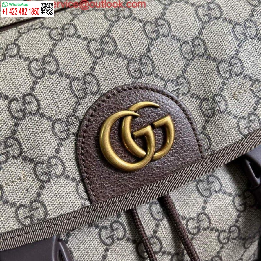 реплика Gucci 690999 Webbing Gg раница за скейтборд