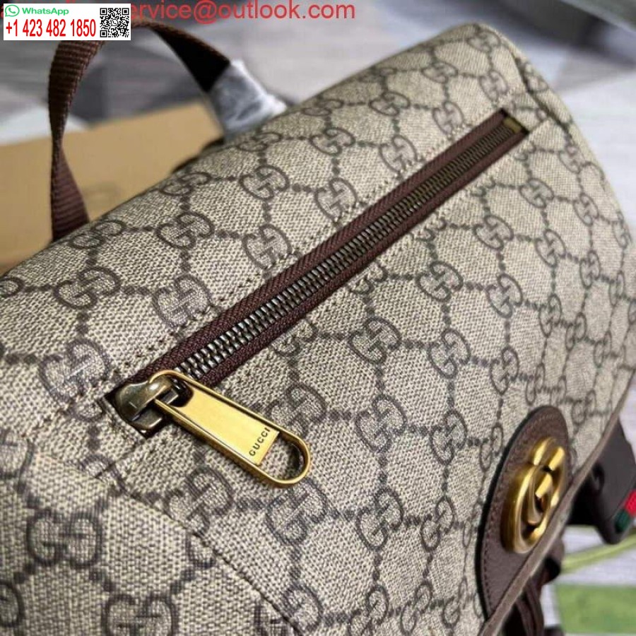реплика Gucci 690999 Webbing Gg раница за скейтборд