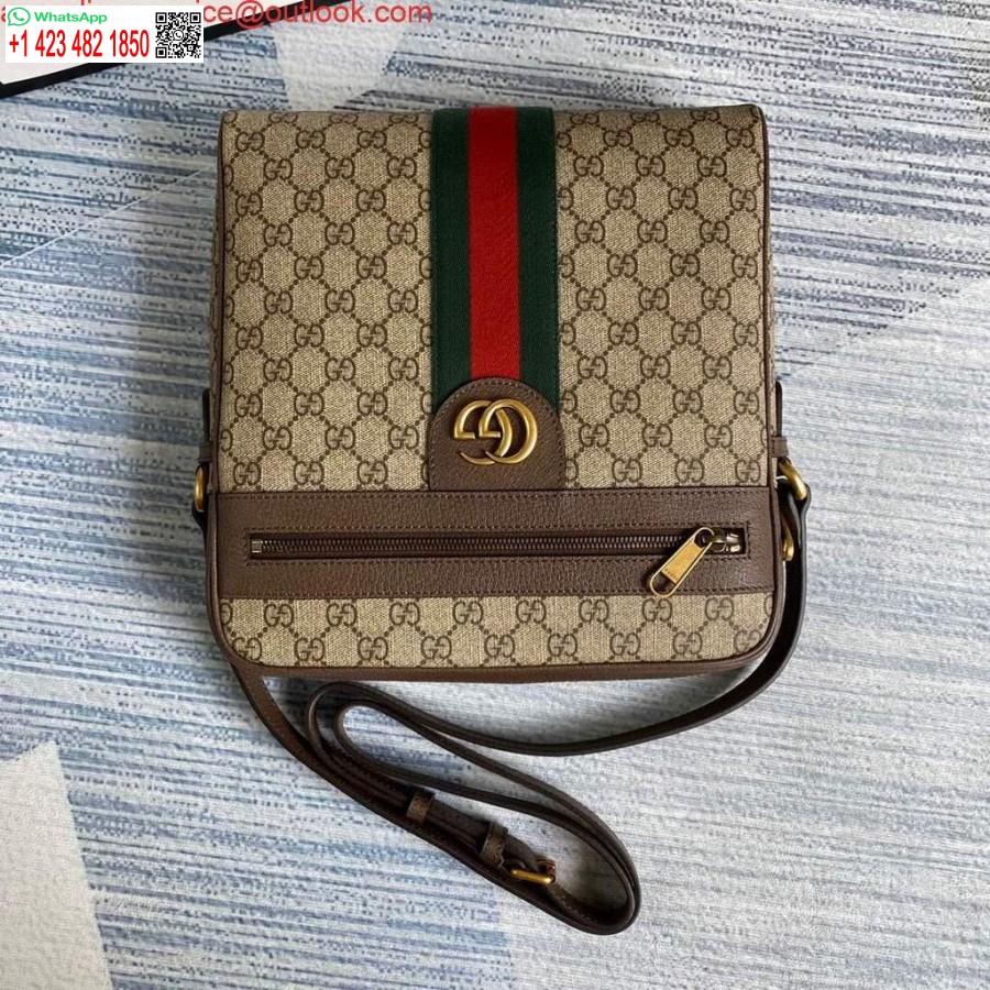 Réplique Gucci 547934 Sac Messager Moyen Ophidia Gg