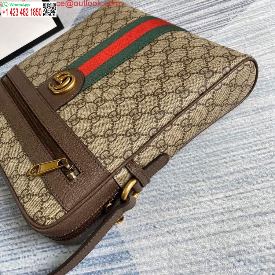 Réplique Gucci 547934 Sac Messager Moyen Ophidia Gg
