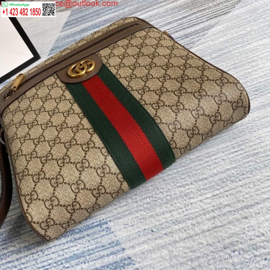 Réplique Gucci 547934 Sac Messager Moyen Ophidia Gg