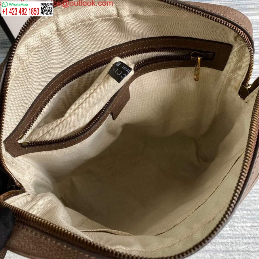 Réplique Gucci 547934 Sac Messager Moyen Ophidia Gg