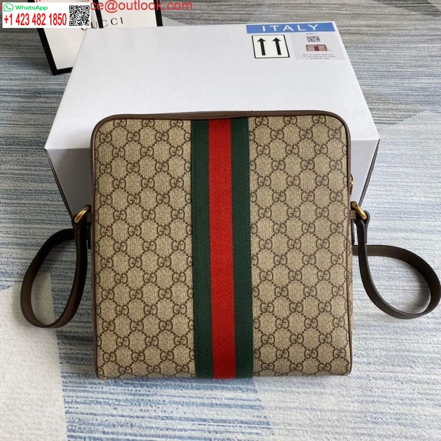 Replica Gucci 547934 Borsa A Tracolla Media Ophidia Gg