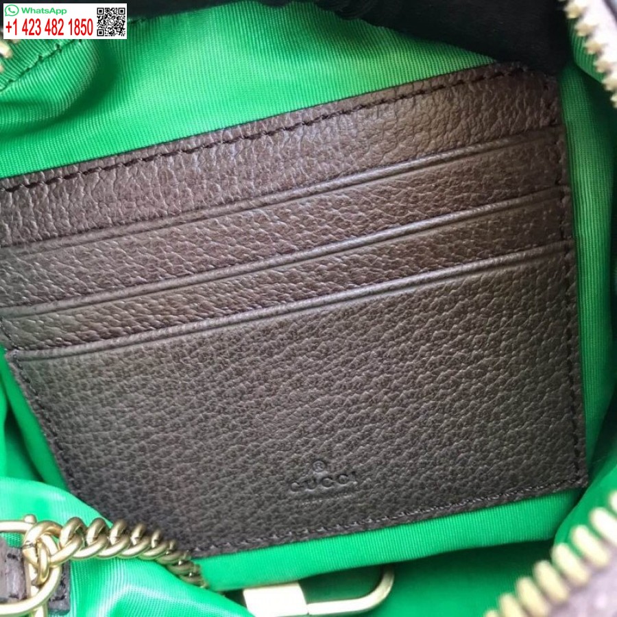 Aaa+ Replica Gucci Perfect Web Gg Print Cross Body Bag 564582