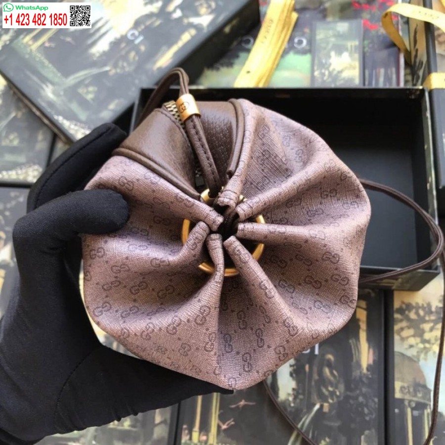 Aaa+ Replica Gucci Perfect Web Gg Print Cross Body Bag 564582