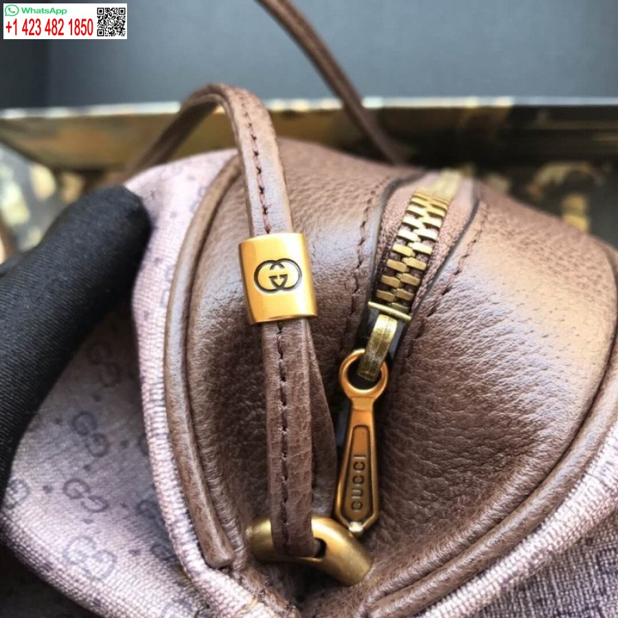 Aaa+ Replica Gucci Perfect Web Gg Print Cross Body Bag 564582