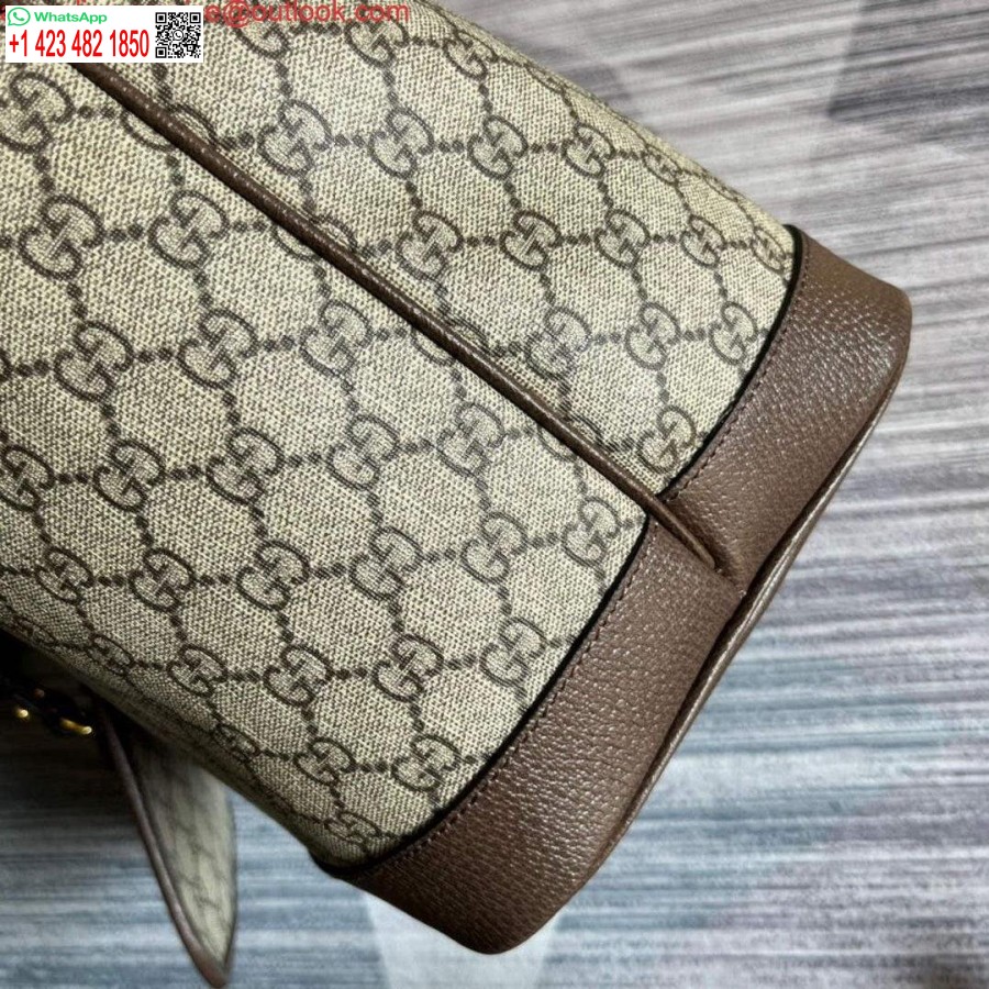 Replika Gucci 726755 Gg Velika Torbica Rjava
