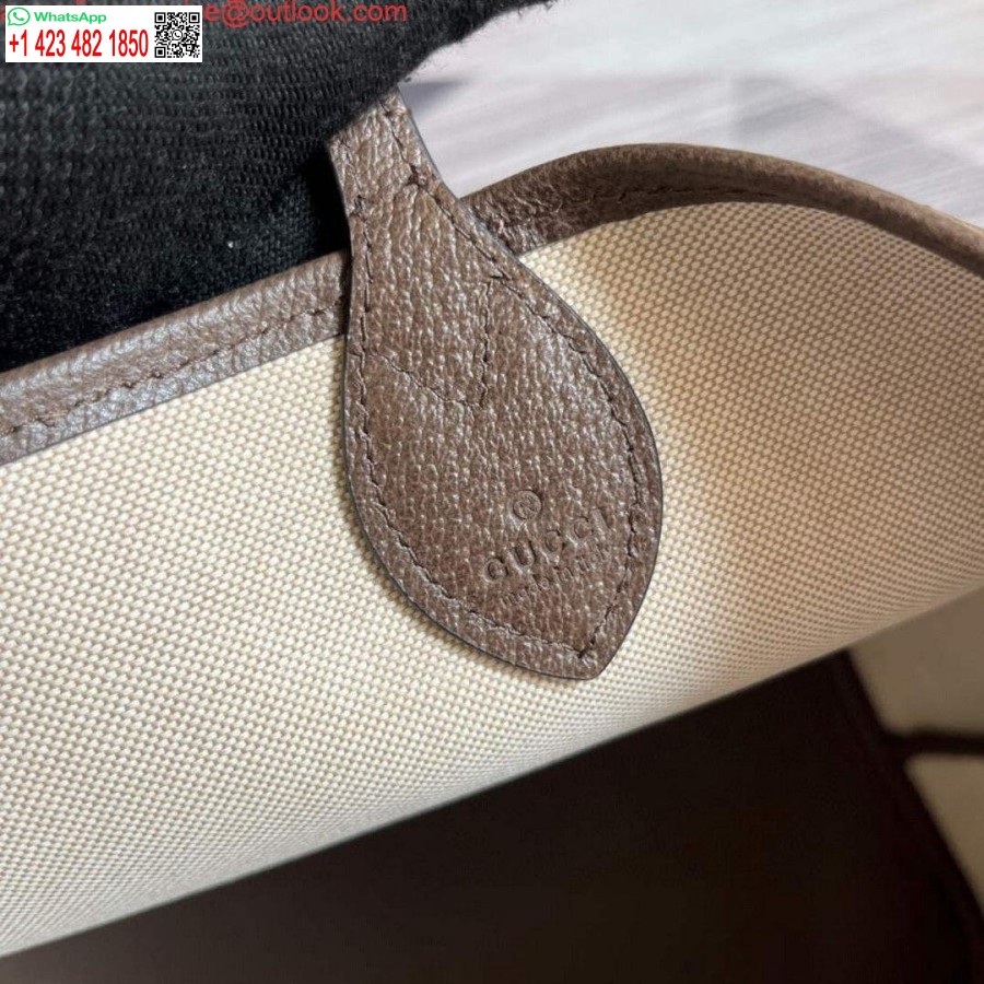 Replika Gucci 726755 Gg Velika Torbica Rjava