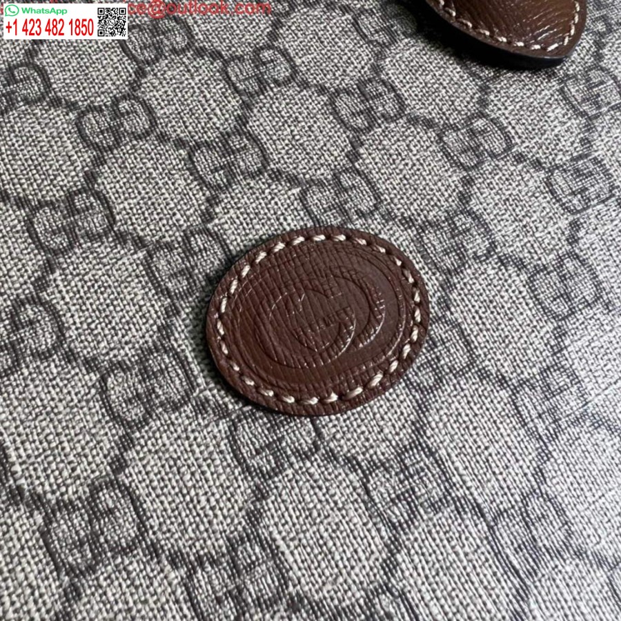 Replica Gucci 674155 Keskikokoinen Laukku Lukittavalla G-laukulla