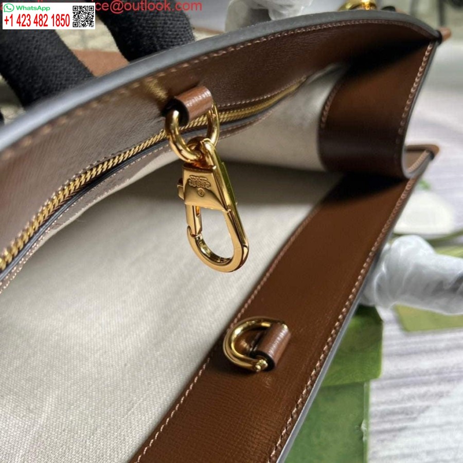 Replica Gucci 674155 Keskikokoinen Laukku Lukittavalla G-laukulla