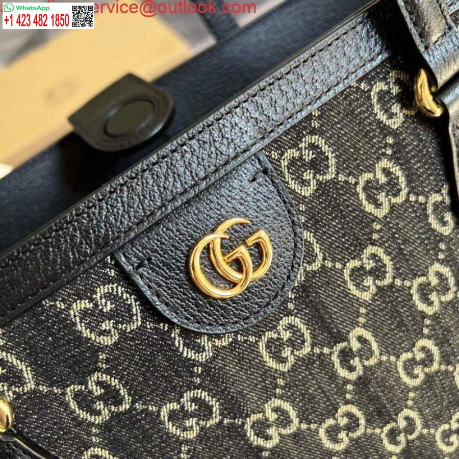 Replica Gucci 631685 Ophidia Medium Tote Med Web Sort