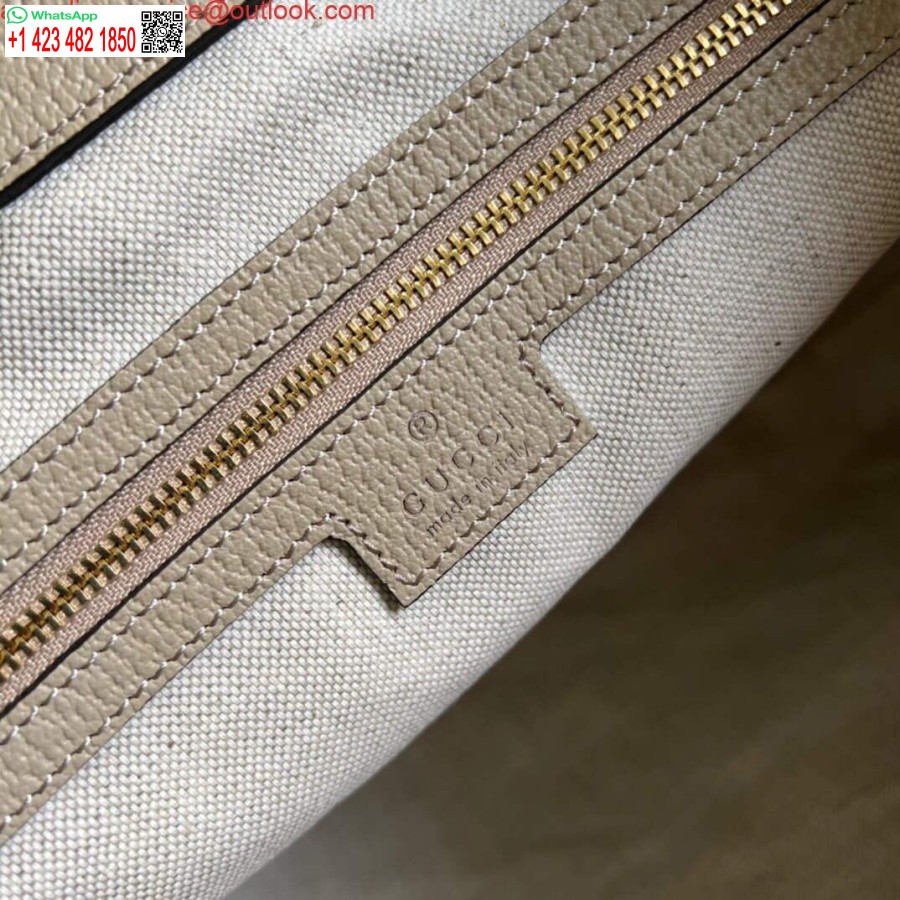 Replica Gucci 631685 Ophidia Medium Gg Tote Beige