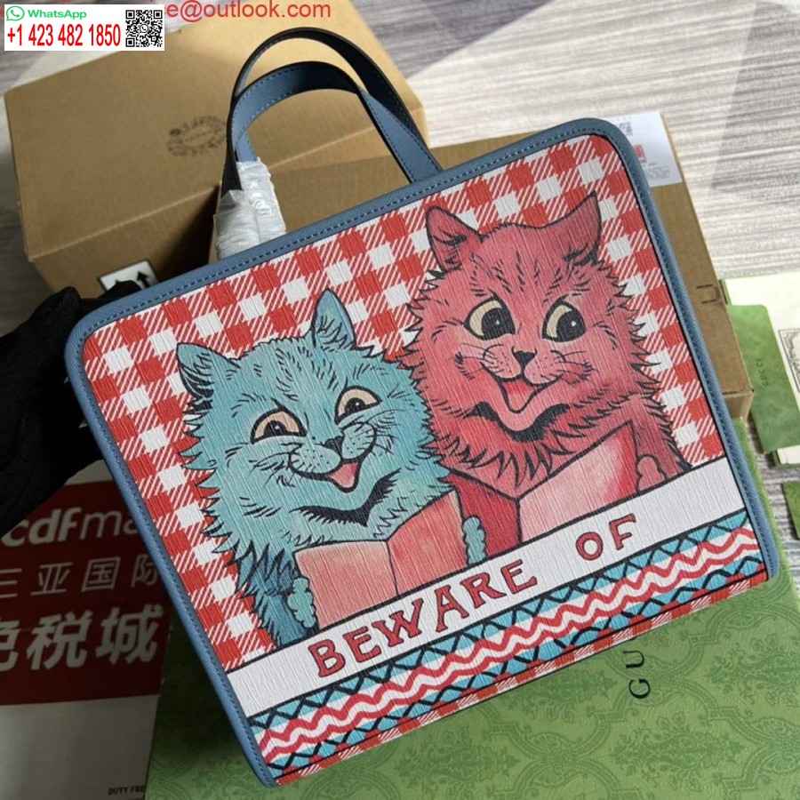 Replica Gucci 605614 Lasten Kissanpennun Kantolaukku