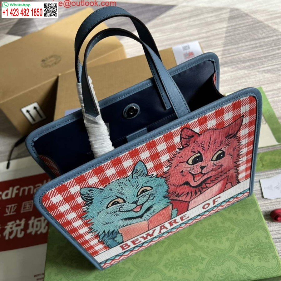 Replica Gucci 605614 Lasten Kissanpennun Kantolaukku