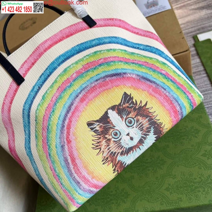 Реплика детской сумки Gucci 410812 Gg Ranch бежевого цвета