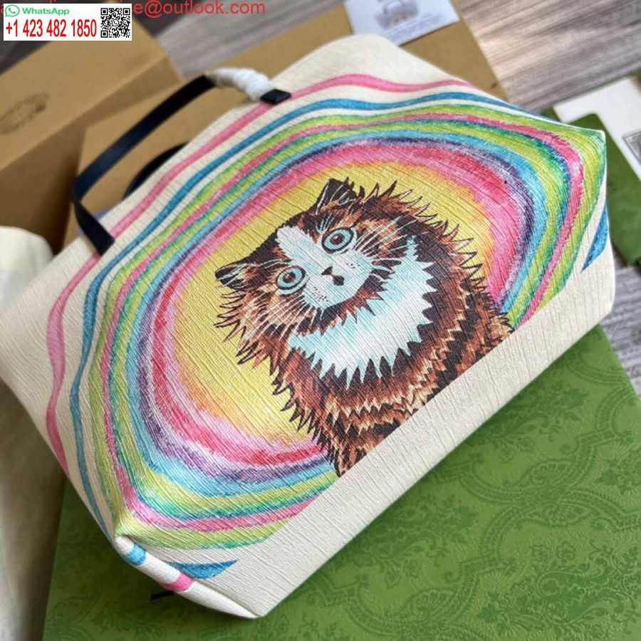 Реплика детской сумки Gucci 410812 Gg Ranch бежевого цвета