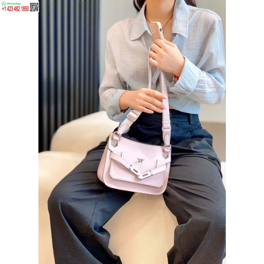 Replik Hermes 316413 Jypsiere Leder Hermes Taschen Rosa H900916