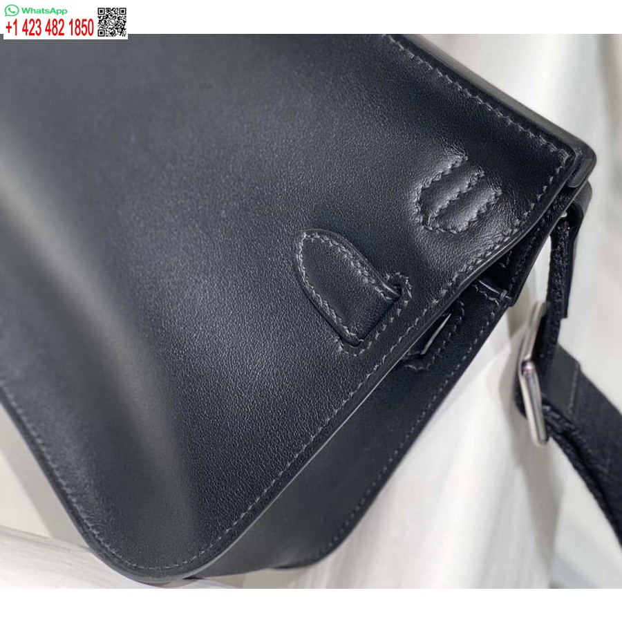 Replik Hermes 316413 Jypsiere Leder Hermes Taschen Schwarz H900915