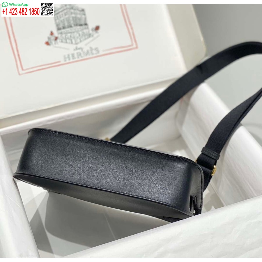 Réplique Hermes 316413 Jypsiere Cuir Hermes Sacs Noir H900914