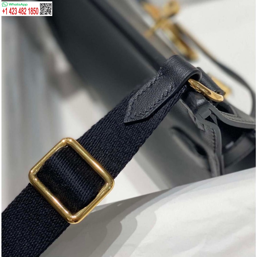 Réplique Hermes 316413 Jypsiere Cuir Hermes Sacs Noir H900914