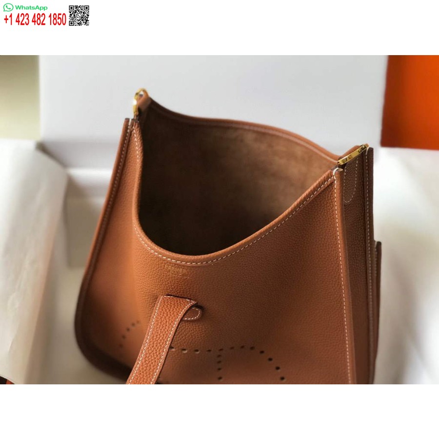 Réplica Hermes H083434 Evelyne Iii 29 Bolso Diseñador Hermes Bolso De Hombro 203873