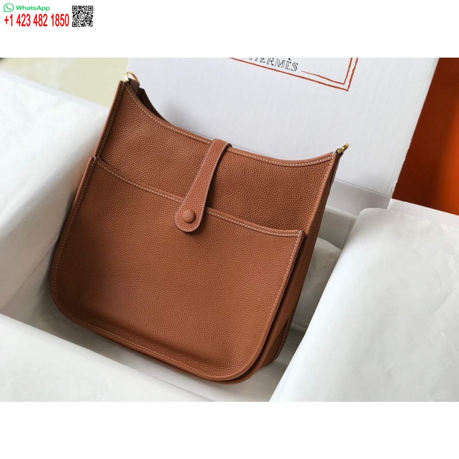 Réplica Hermes H083434 Evelyne Iii 29 Bolso Diseñador Hermes Bolso De Hombro 203873