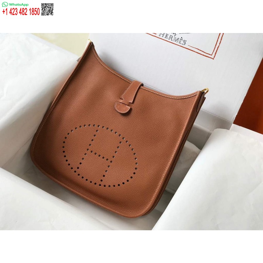 Réplica Hermes H083434 Evelyne Iii 29 Bolso Diseñador Hermes Bolso De Hombro 203873