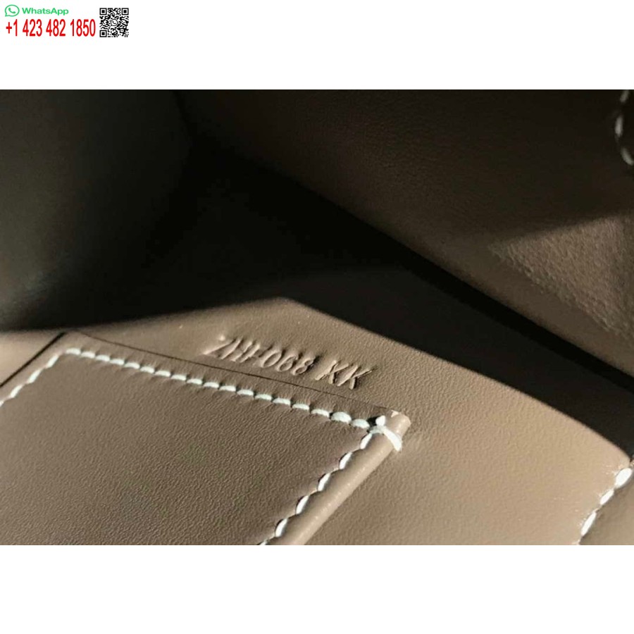 Replica Hermes Kelly Pochette Swift Pochette In Pelle Oro H230274