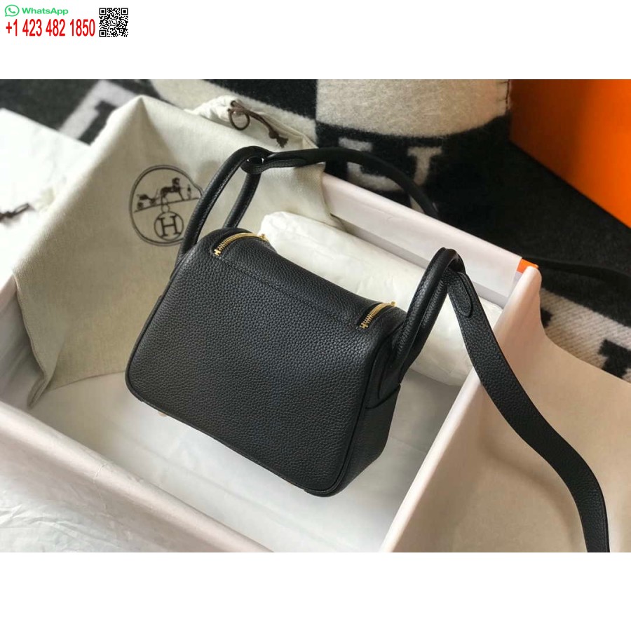 Replik Hermes H079086ck18 Lindy Mini-Tasche 19 Cm Halbmanuell H231912