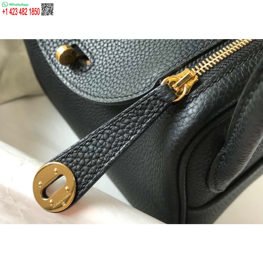 Replik Hermes H079086ck18 Lindy Mini-Tasche 19 Cm Halbmanuell H231912