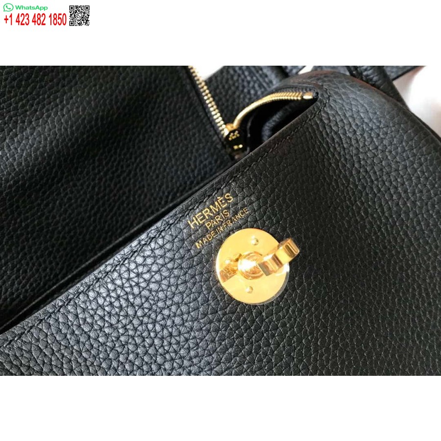 Replik Hermes H079086ck18 Lindy Mini-Tasche 19 Cm Halbmanuell H231912